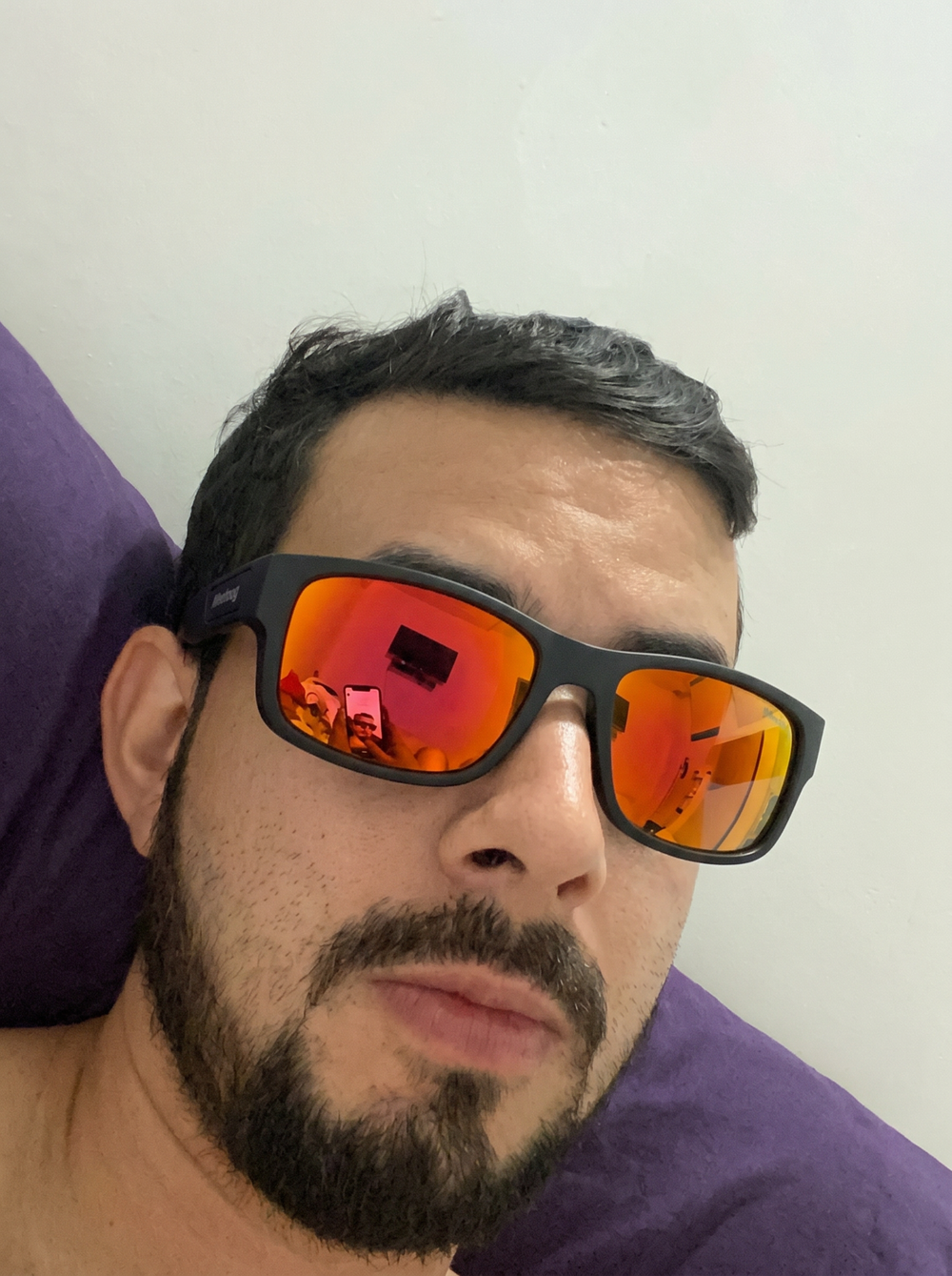 <h2>Wear Over Your Glasses</h2>