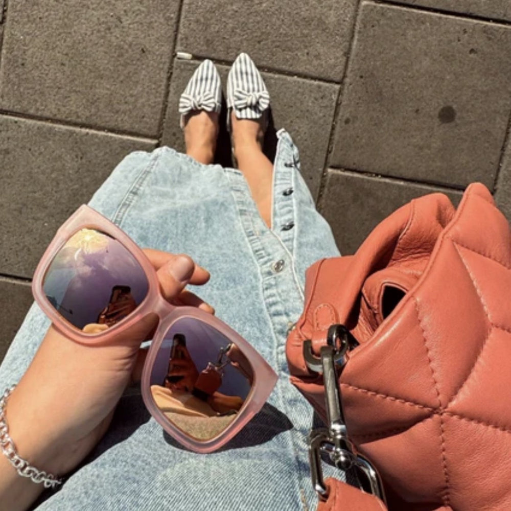 <h2>Wear Over Your Glasses</h2>