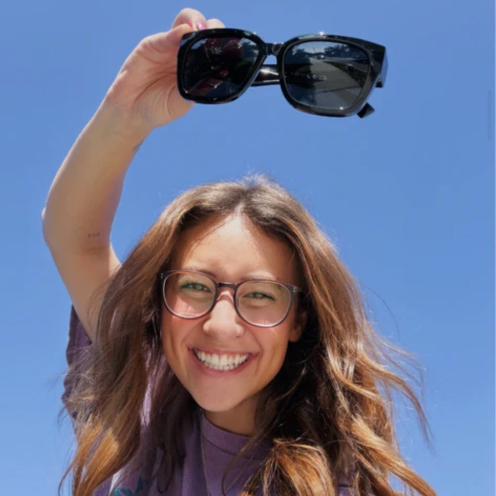 <h2>Wear Over Your Glasses</h2>